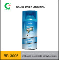 Spray de insectos a base de agua (a base de aceite)
